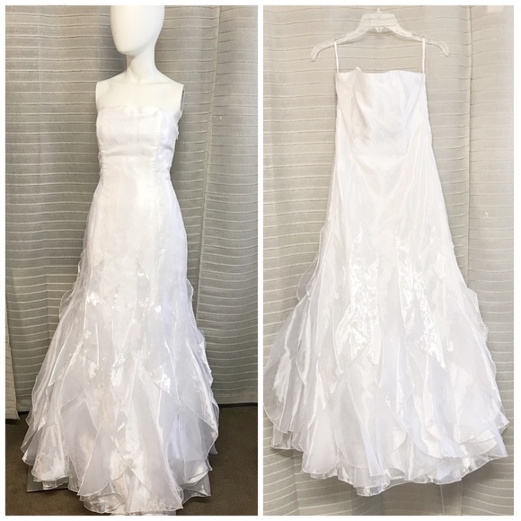 Jessica McClintock Wedding Dresses